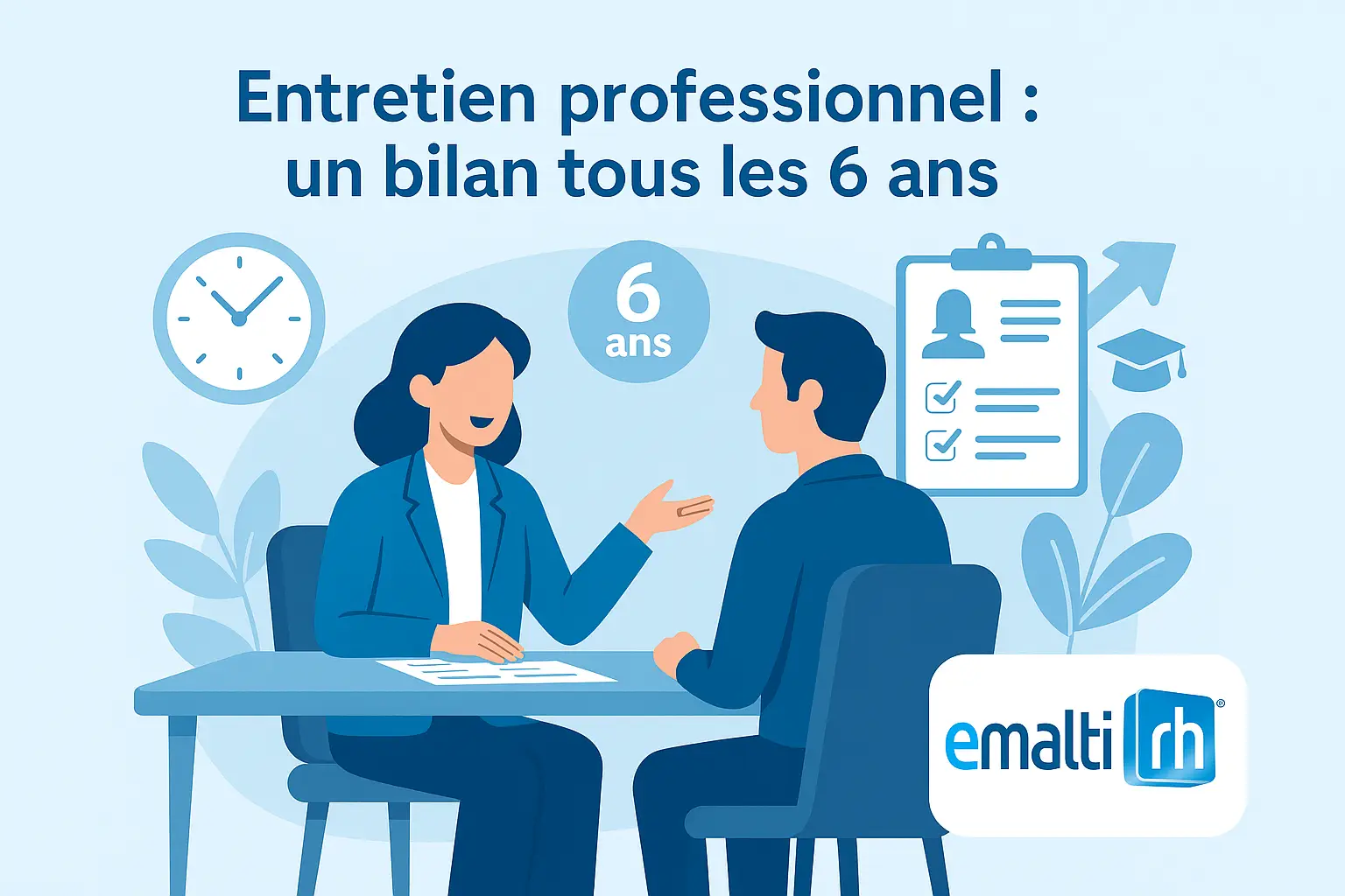 entretien professionnel