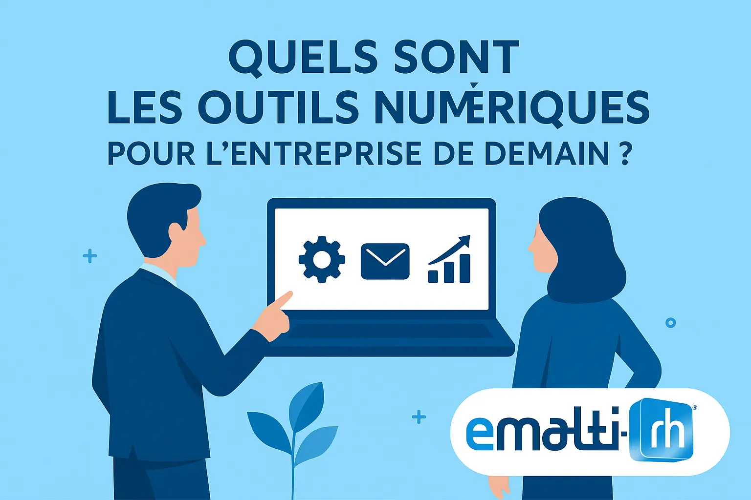 outils numériques pour demain