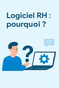 Infographie illustrant les avantages d’un logiciel RH pour optimiser la gestion des ressources humaines avec Emalti-RH